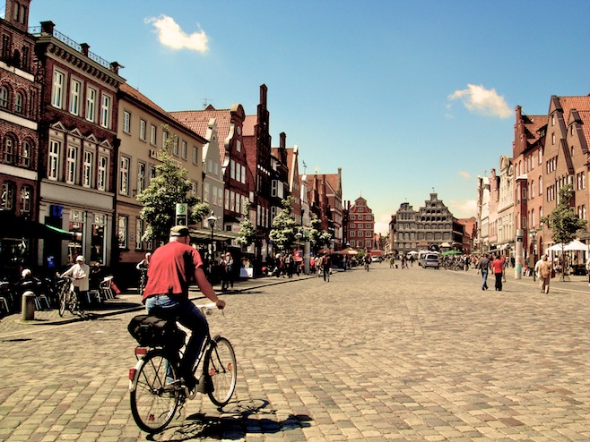 DE Luneburg Main Street